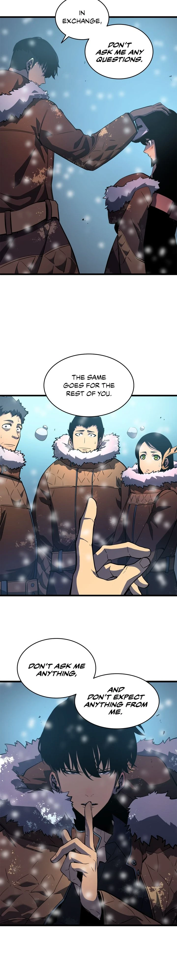 Solo Leveling Chapter 50 — Page 13
