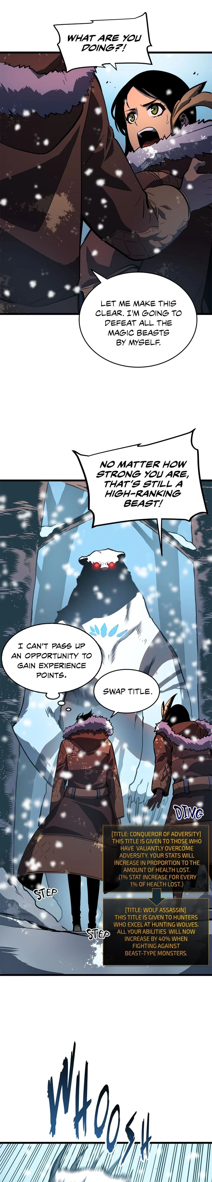 Solo Leveling Chapter 50 — Page 16