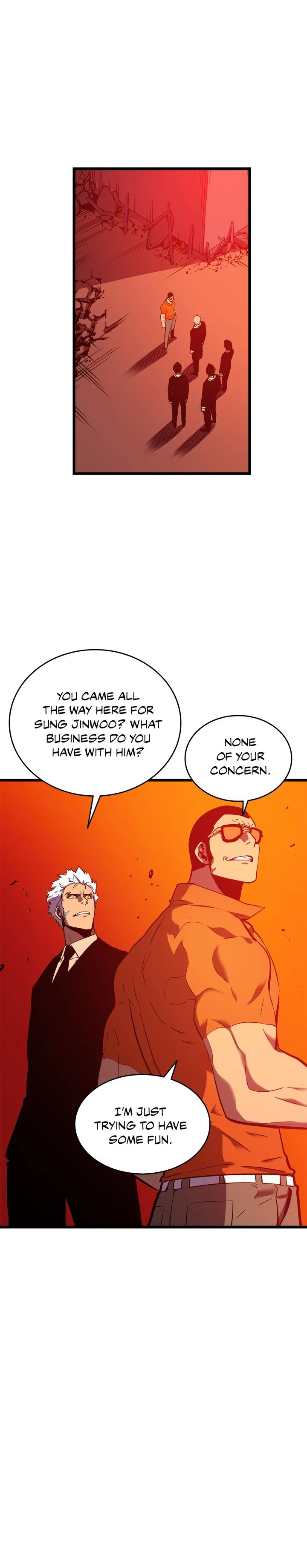 Solo Leveling Chapter 50 — Page 21