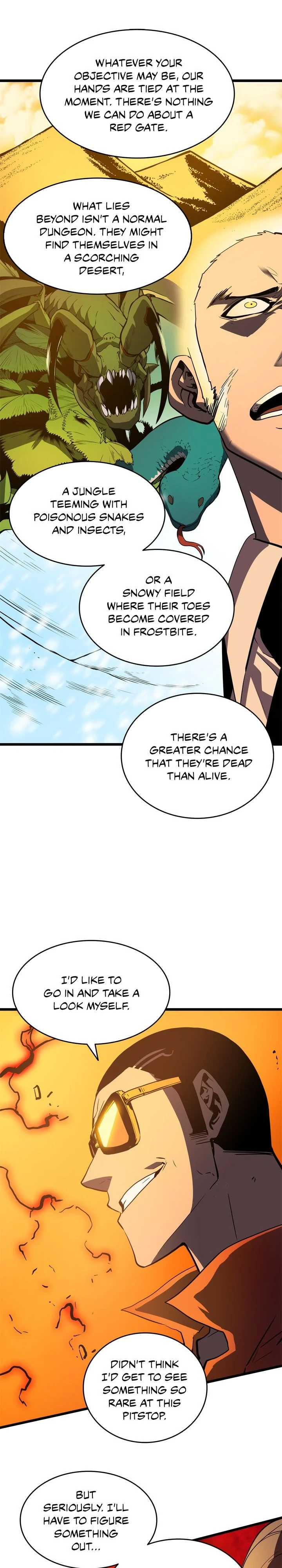 Solo Leveling Chapter 50 — Page 22