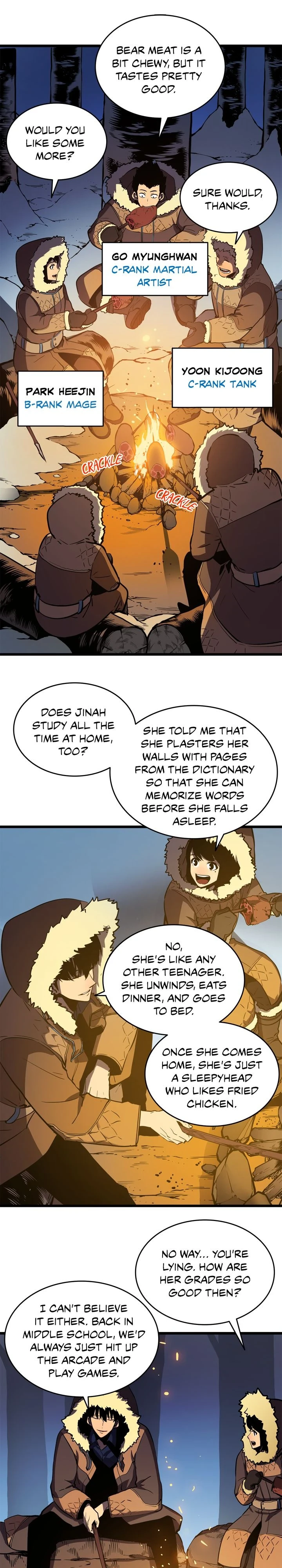 Solo Leveling Chapter 50 — Page 24