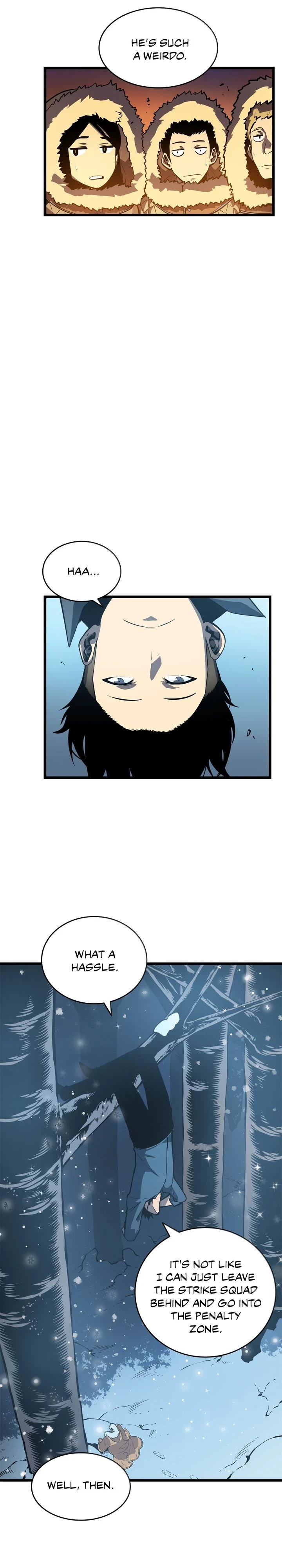 Solo Leveling Chapter 50 — Page 26