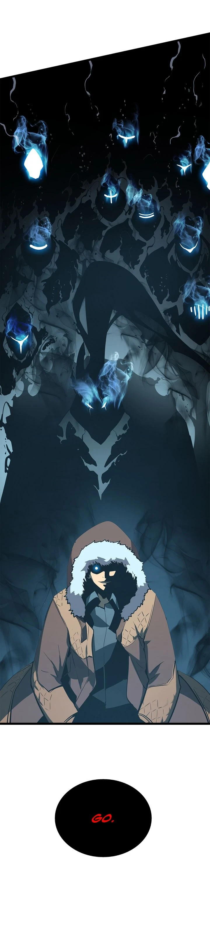 Solo Leveling Chapter 51 — Page 1