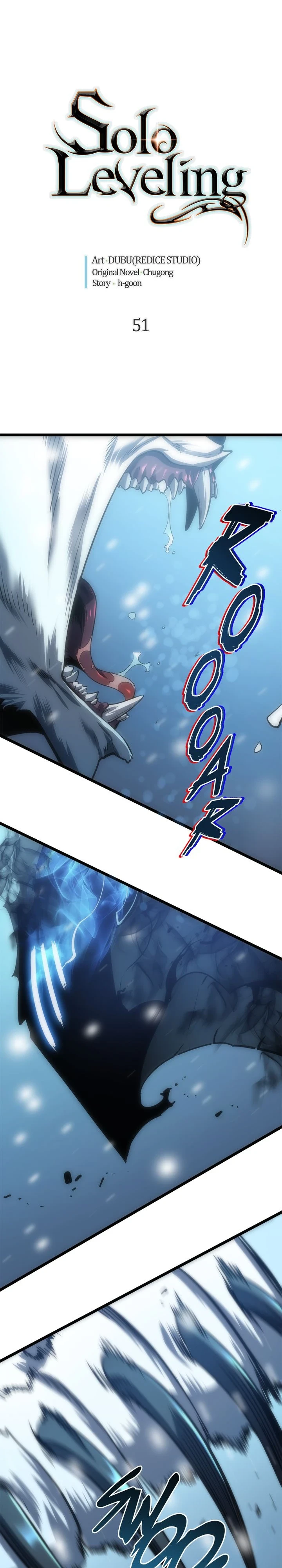Solo Leveling Chapter 51 — Page 2