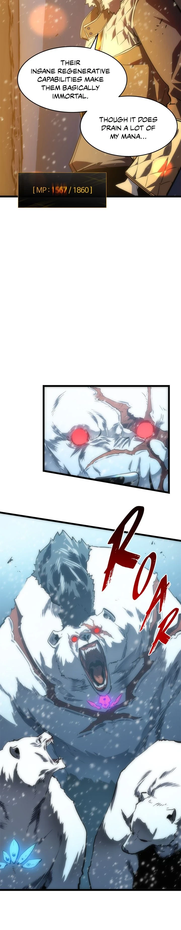 Solo Leveling Chapter 51 — Page 8