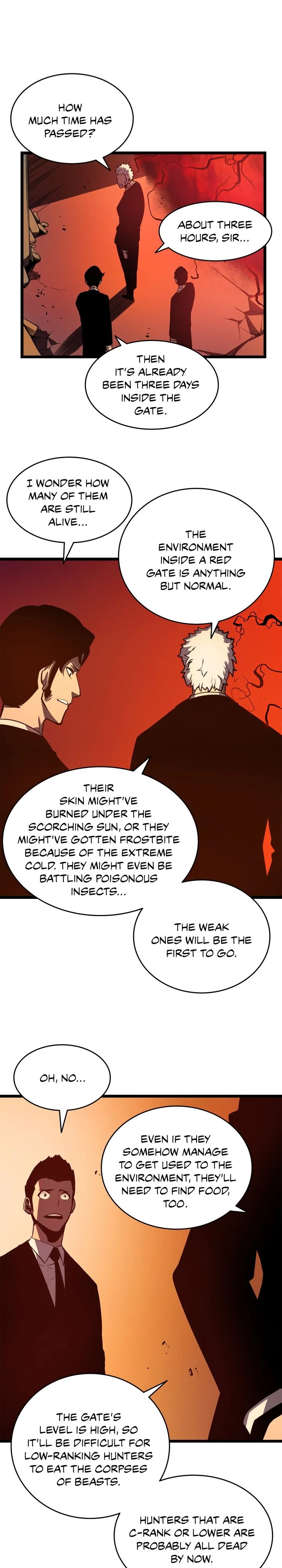 Solo Leveling Chapter 51 — Page 25