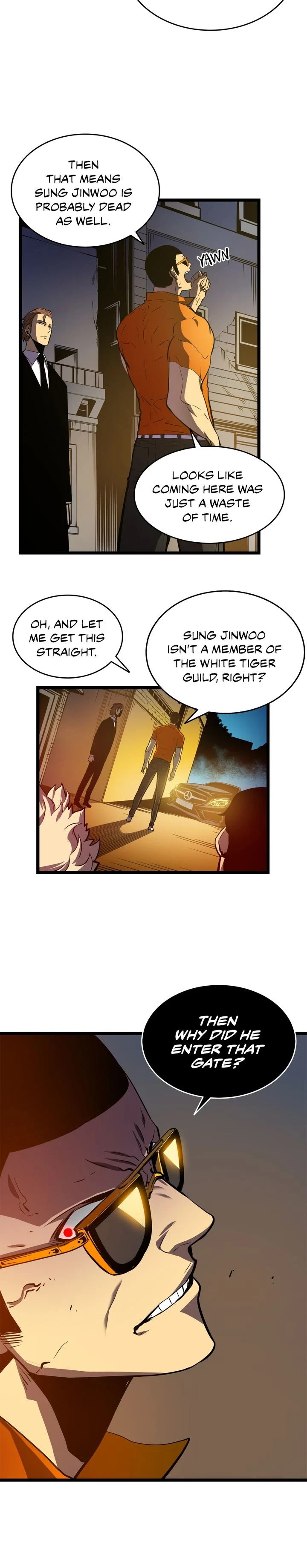 Solo Leveling Chapter 51 — Page 26