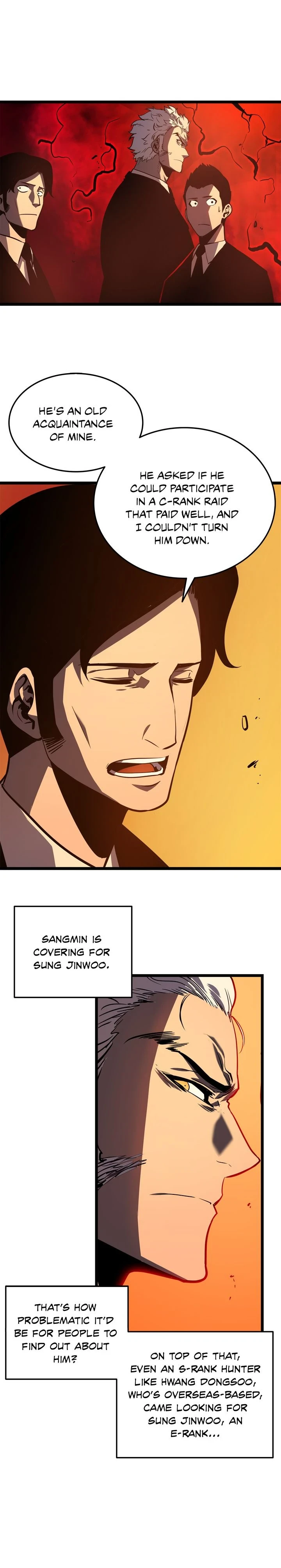 Solo Leveling Chapter 51 — Page 27