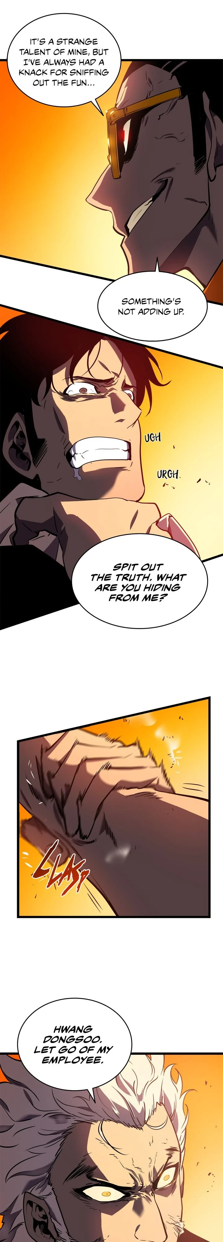 Solo Leveling Chapter 51 — Page 29