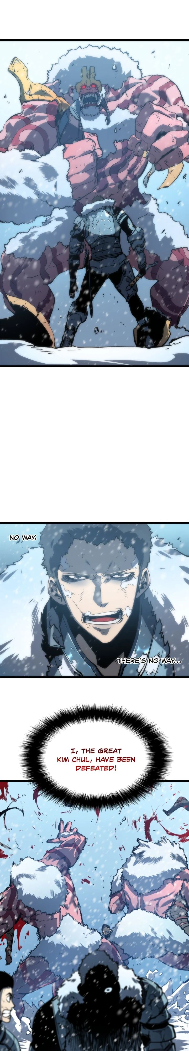 Solo Leveling Chapter 51 — Page 33