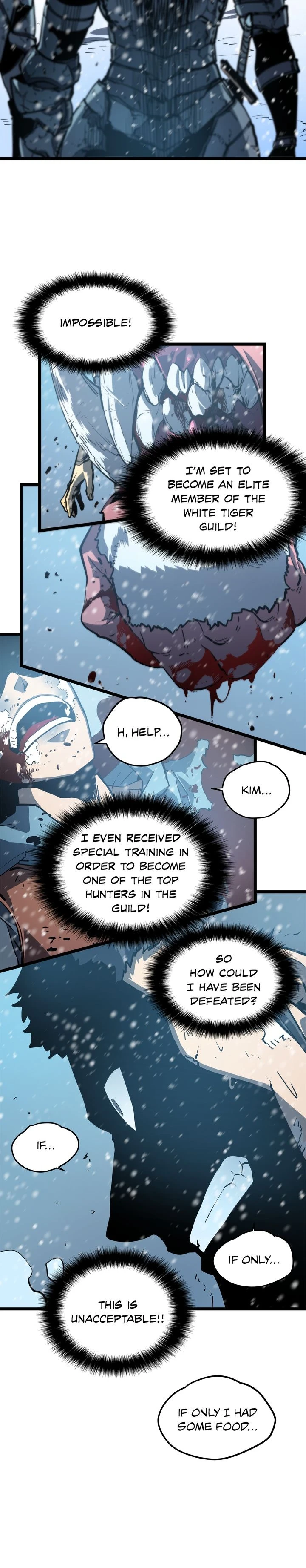 Solo Leveling Chapter 51 — Page 34