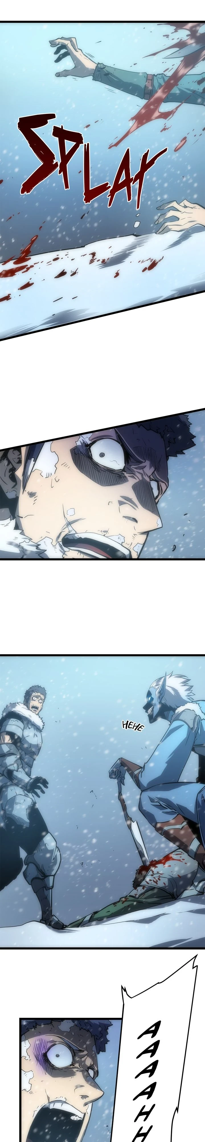 Solo Leveling Chapter 52 — Page 1