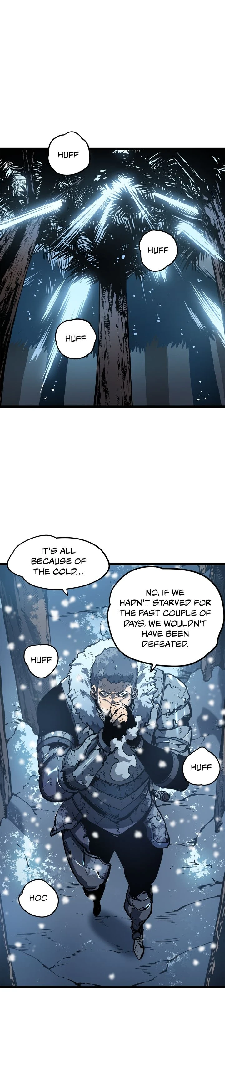 Solo Leveling Chapter 52 — Page 3