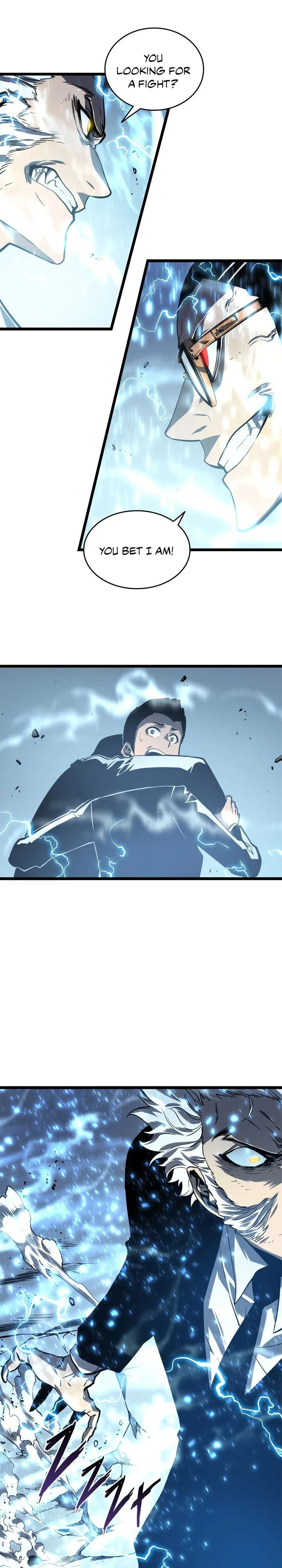 Solo Leveling Chapter 52 — Page 6