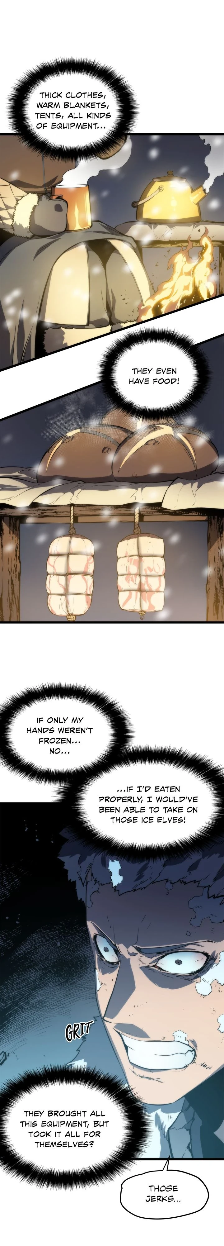 Solo Leveling Chapter 52 — Page 16