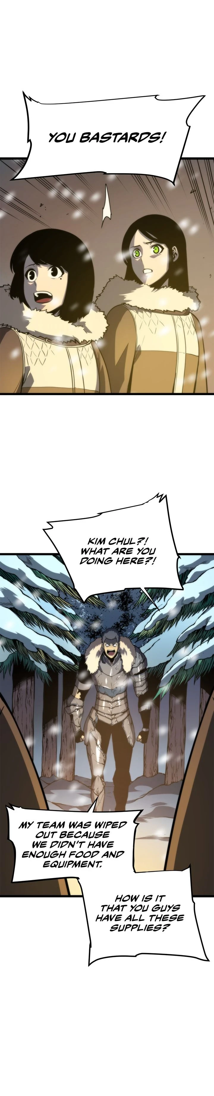 Solo Leveling Chapter 52 — Page 17