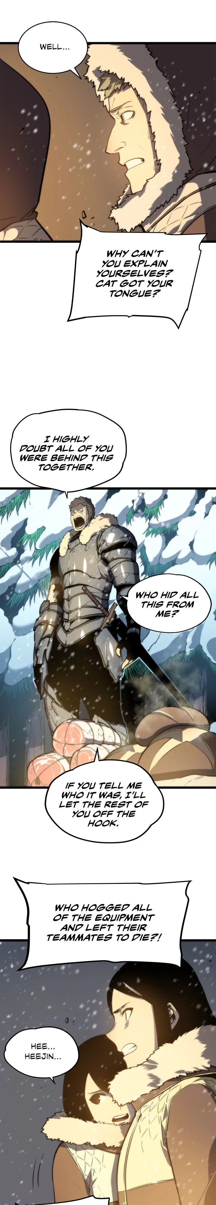 Solo Leveling Chapter 52 — Page 18