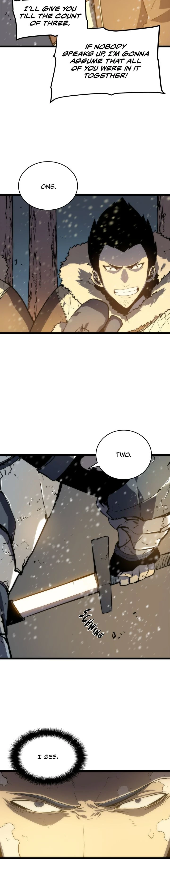 Solo Leveling Chapter 52 — Page 19
