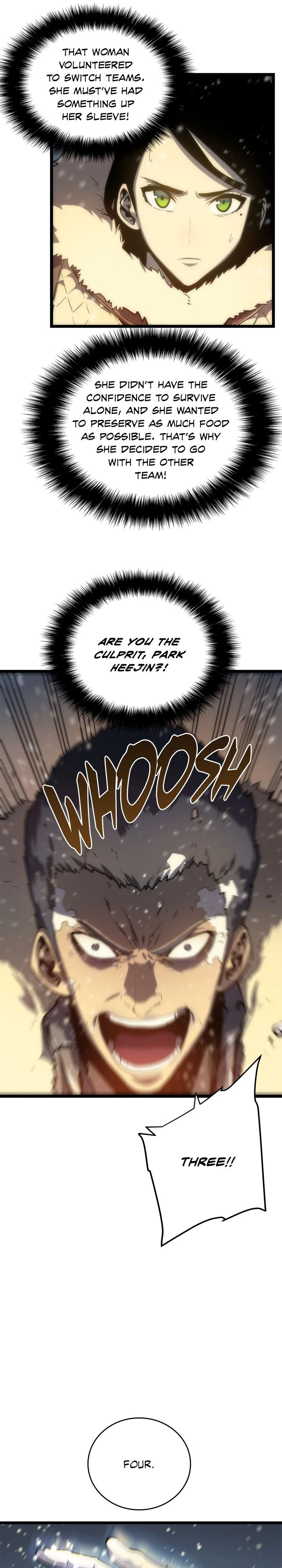 Solo Leveling Chapter 52 — Page 20