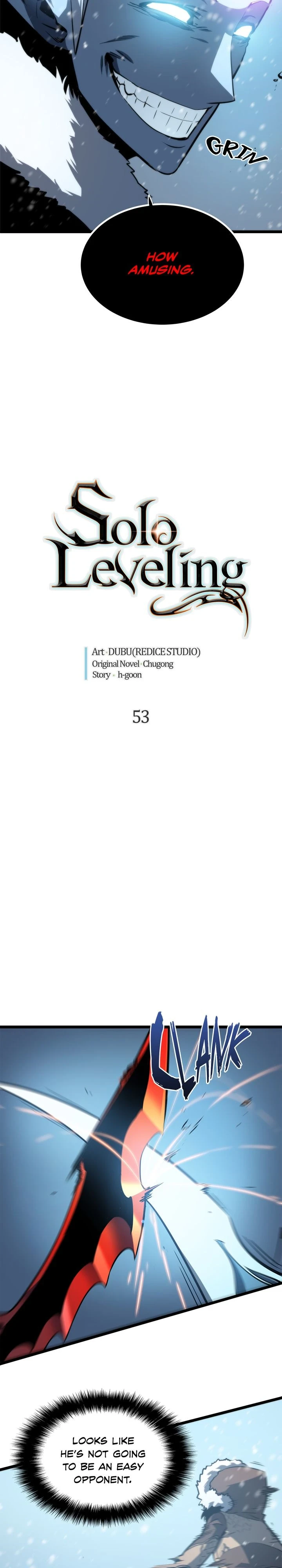 Solo Leveling Chapter 53 — Page 2