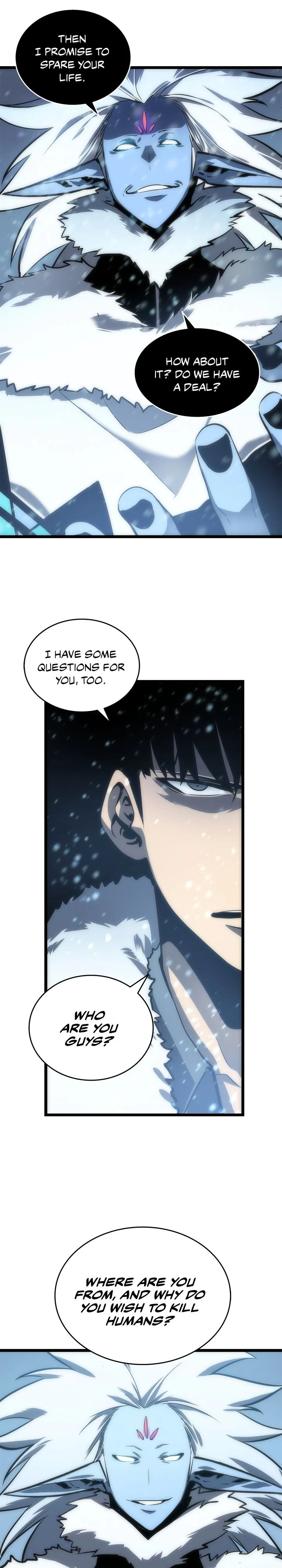 Solo Leveling Chapter 53 — Page 8