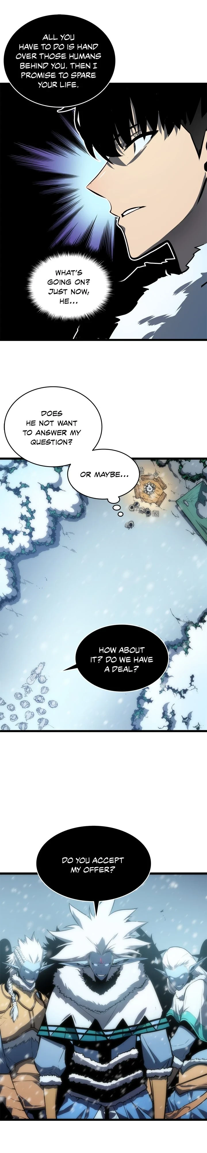 Solo Leveling Chapter 53 — Page 10