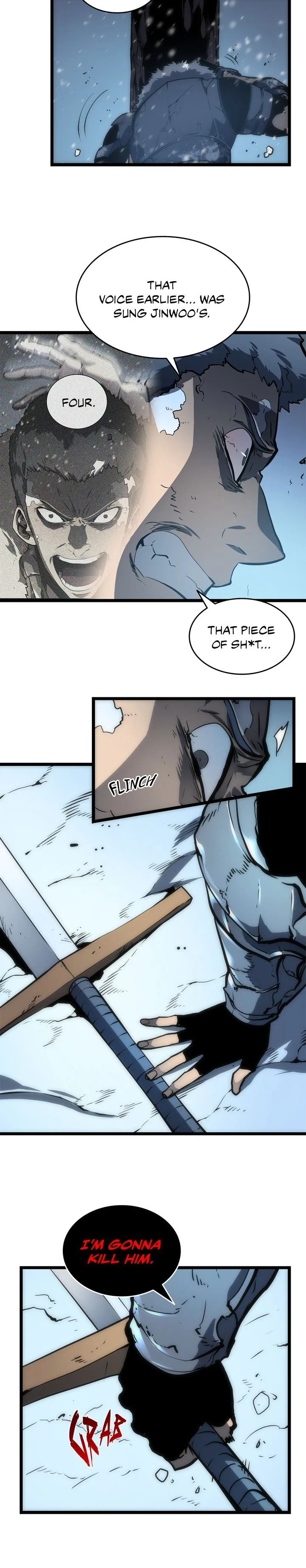 Solo Leveling Chapter 53 — Page 28