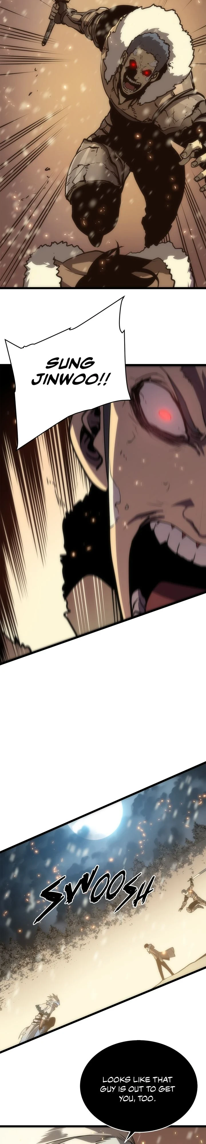 Solo Leveling Chapter 53 — Page 32