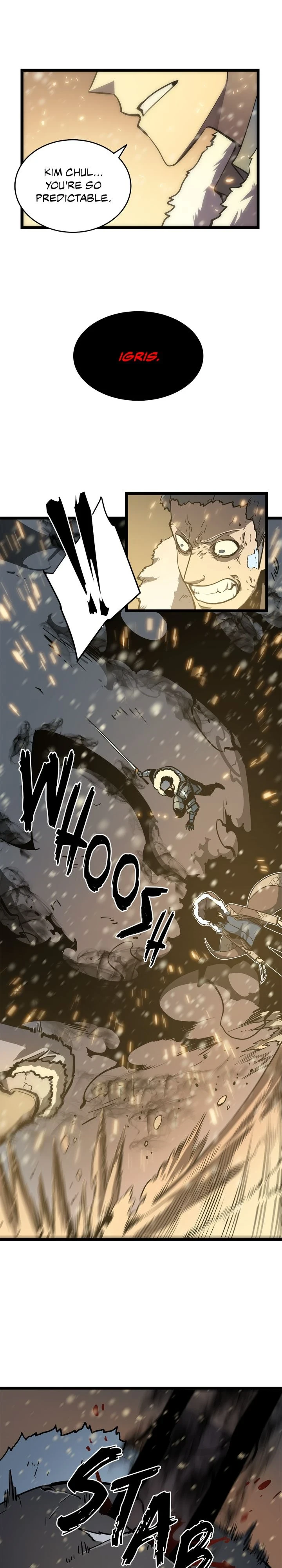 Solo Leveling Chapter 53 — Page 34