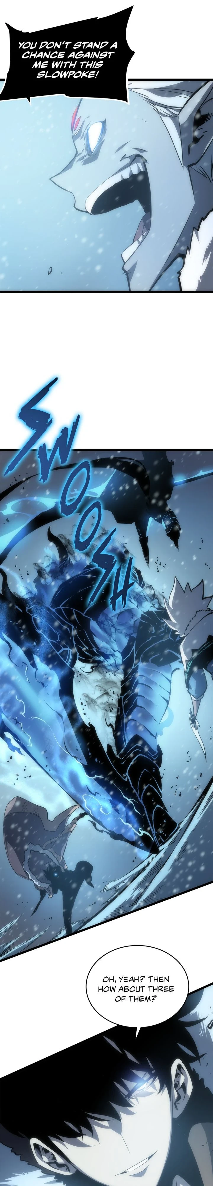 Solo Leveling Chapter 54 — Page 9