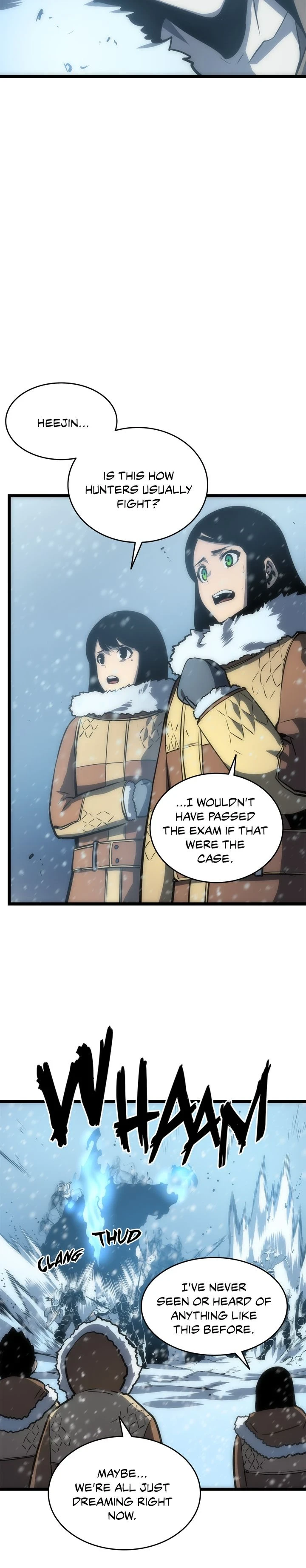 Solo Leveling Chapter 54 — Page 10