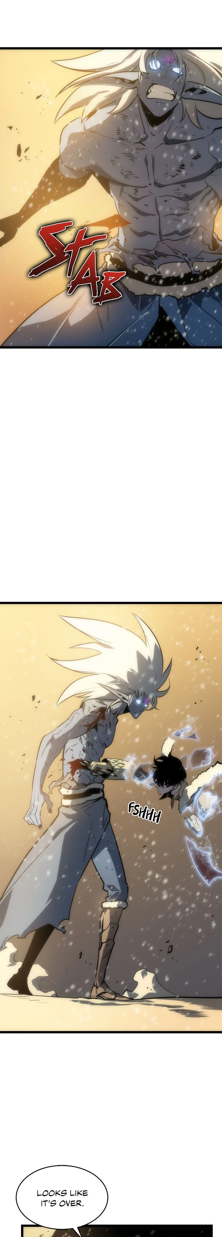 Solo Leveling Chapter 54 — Page 21