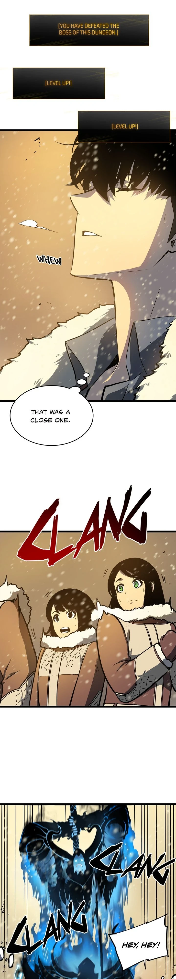 Solo Leveling Chapter 54 — Page 25