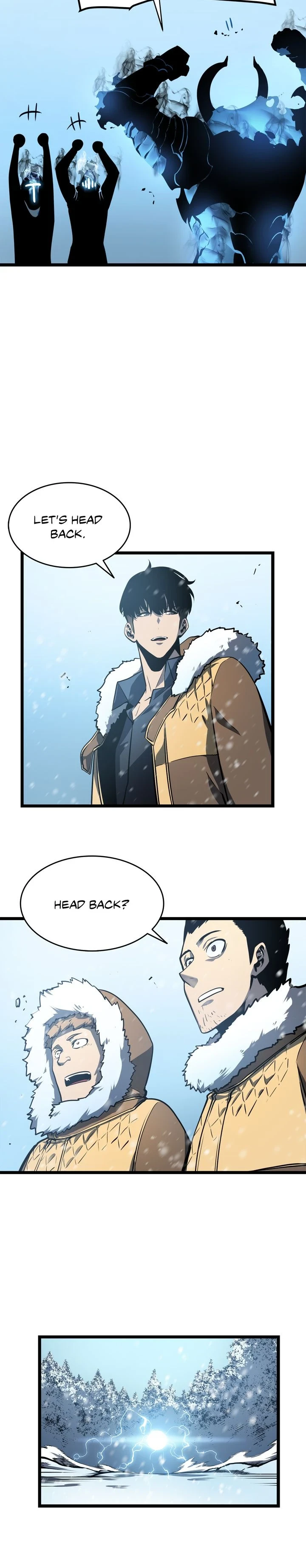Solo Leveling Chapter 54 — Page 28