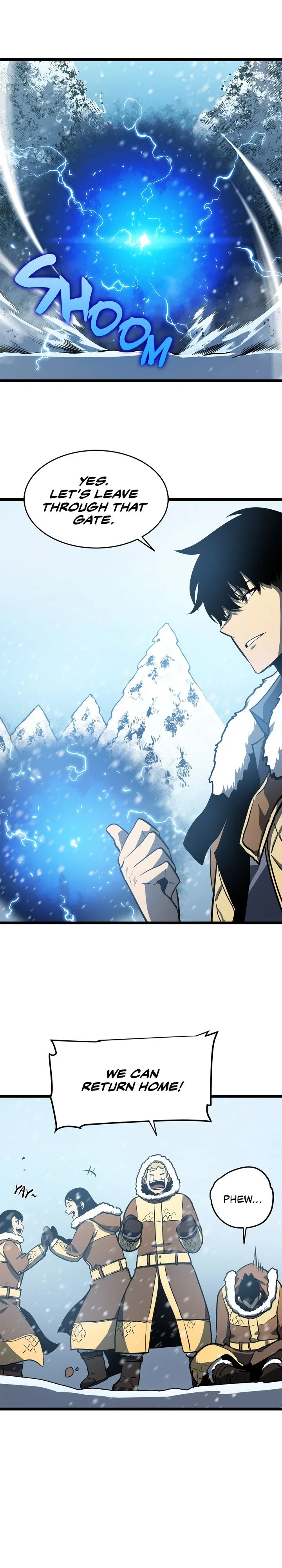 Solo Leveling Chapter 54 — Page 29