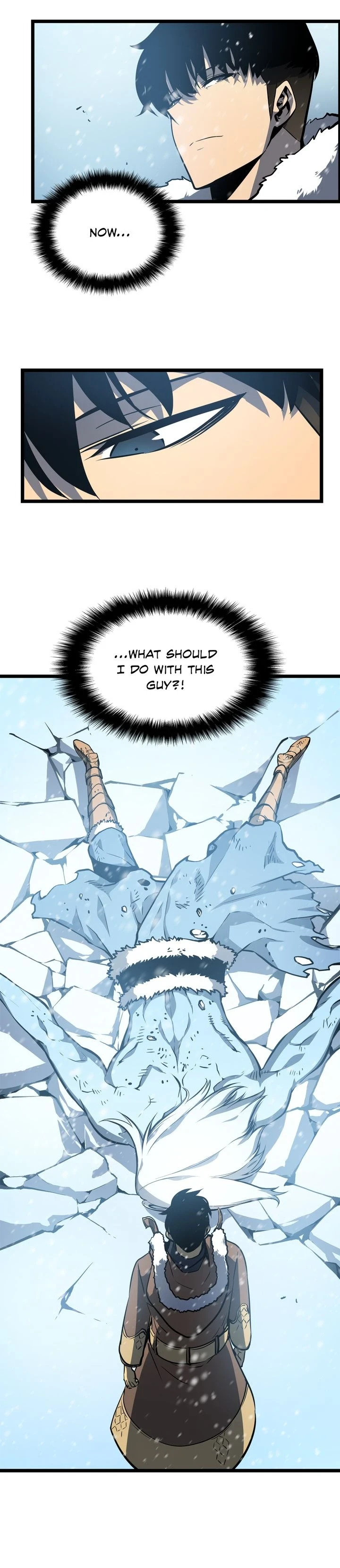 Solo Leveling Chapter 54 — Page 30