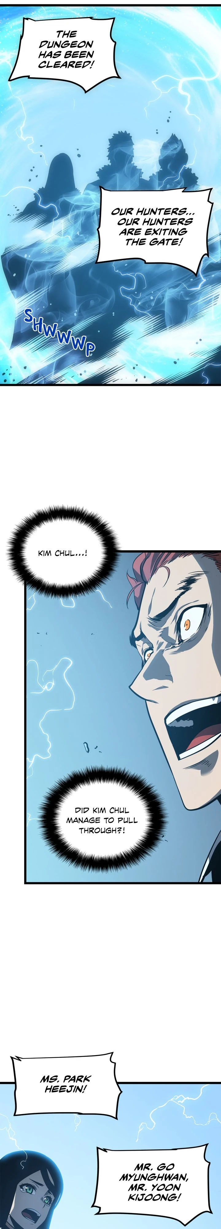 Solo Leveling Chapter 55 — Page 4