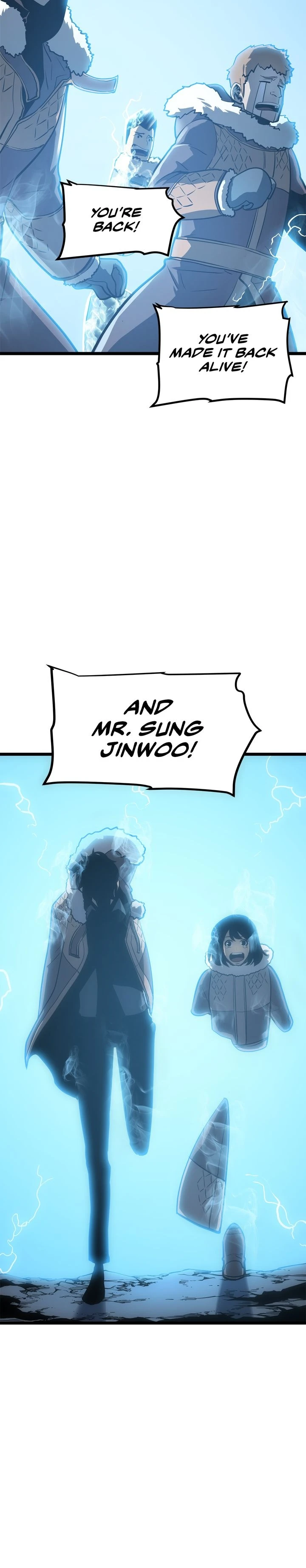 Solo Leveling Chapter 55 — Page 5