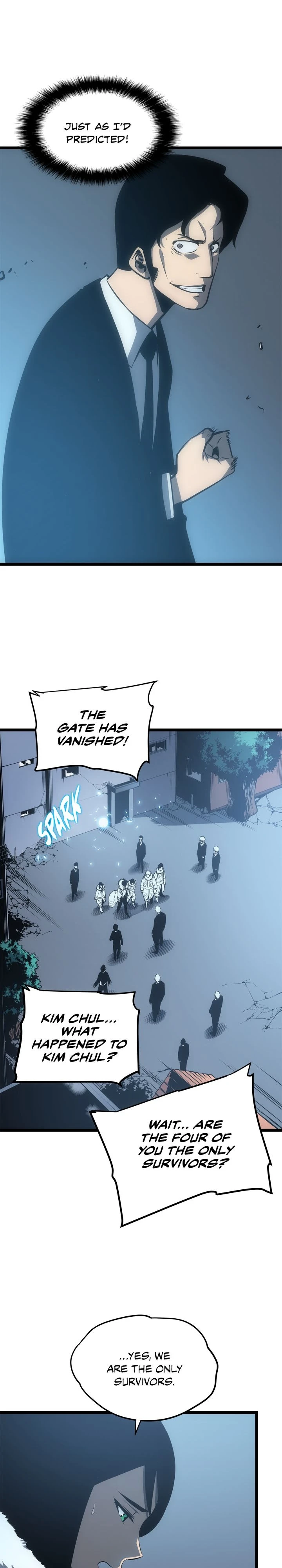 Solo Leveling Chapter 55 — Page 6