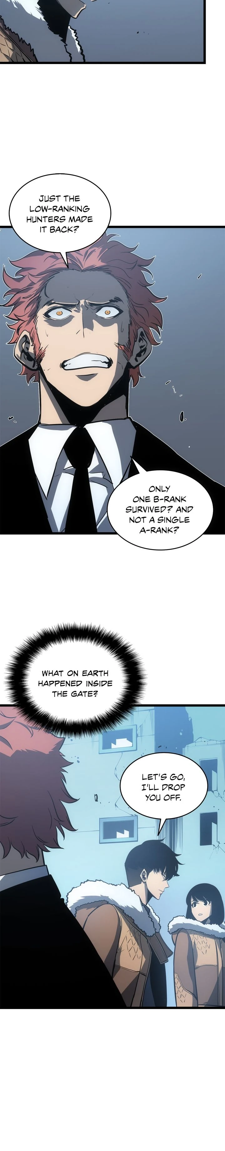 Solo Leveling Chapter 55 — Page 7