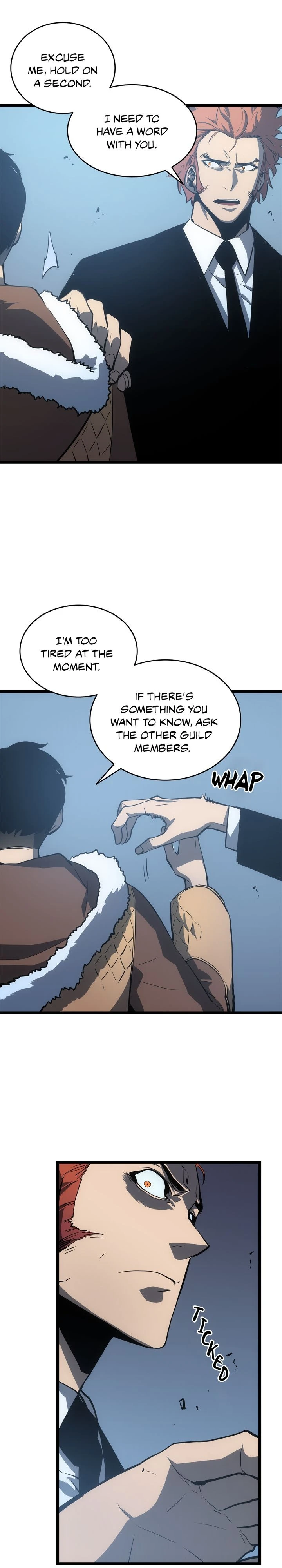 Solo Leveling Chapter 55 — Page 8