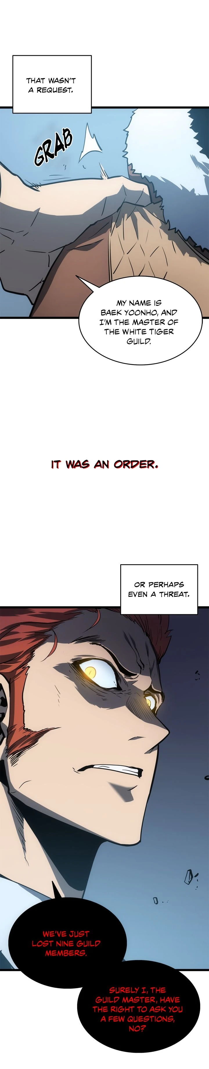 Solo Leveling Chapter 55 — Page 9