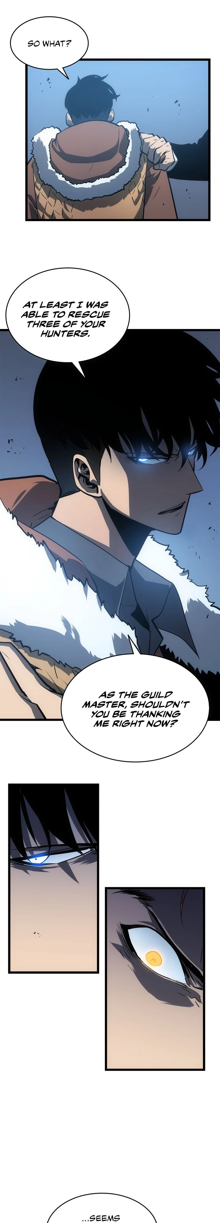 Solo Leveling Chapter 55 — Page 10
