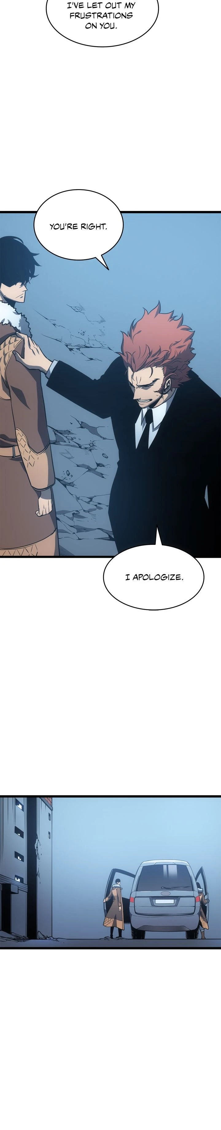 Solo Leveling Chapter 55 — Page 11