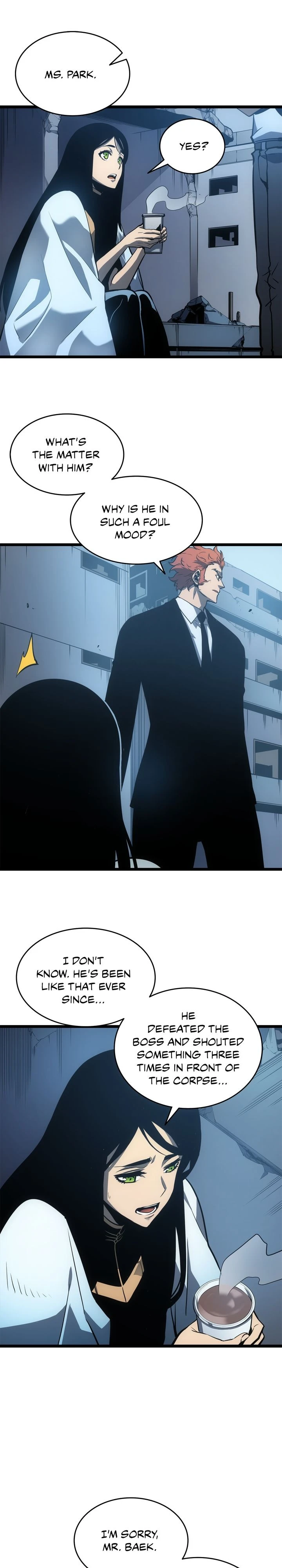 Solo Leveling Chapter 55 — Page 12