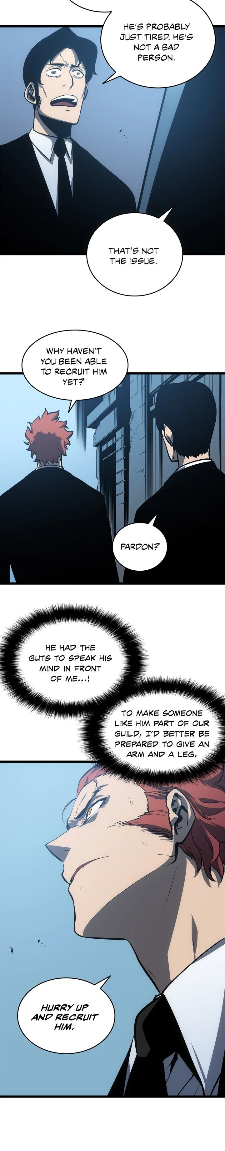 Solo Leveling Chapter 55 — Page 13