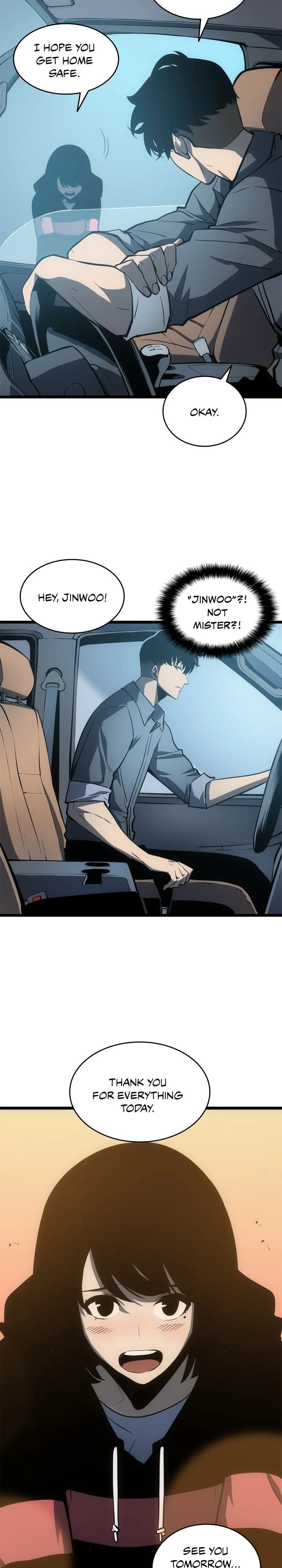 Solo Leveling Chapter 55 — Page 17