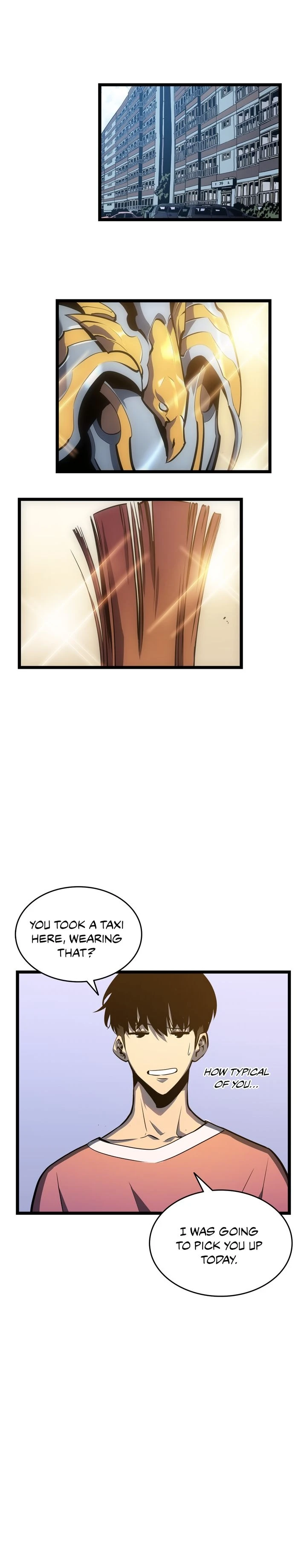 Solo Leveling Chapter 55 — Page 20