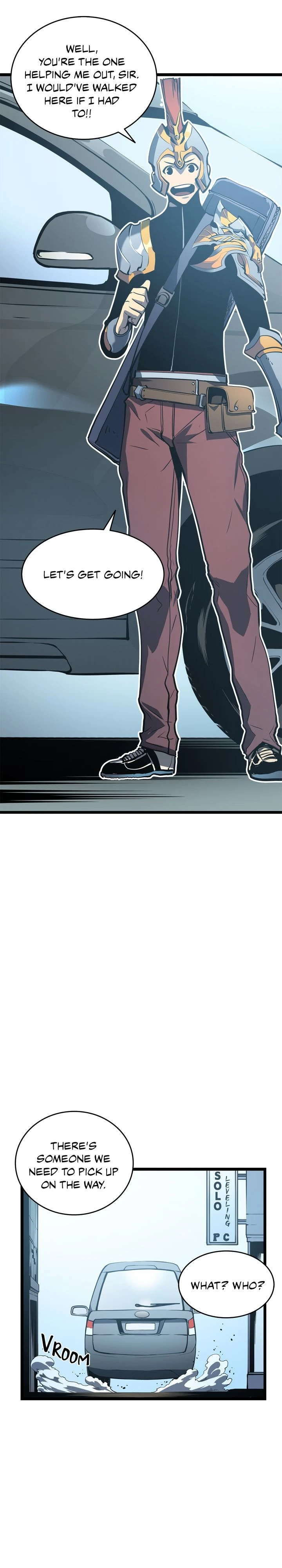 Solo Leveling Chapter 55 — Page 21