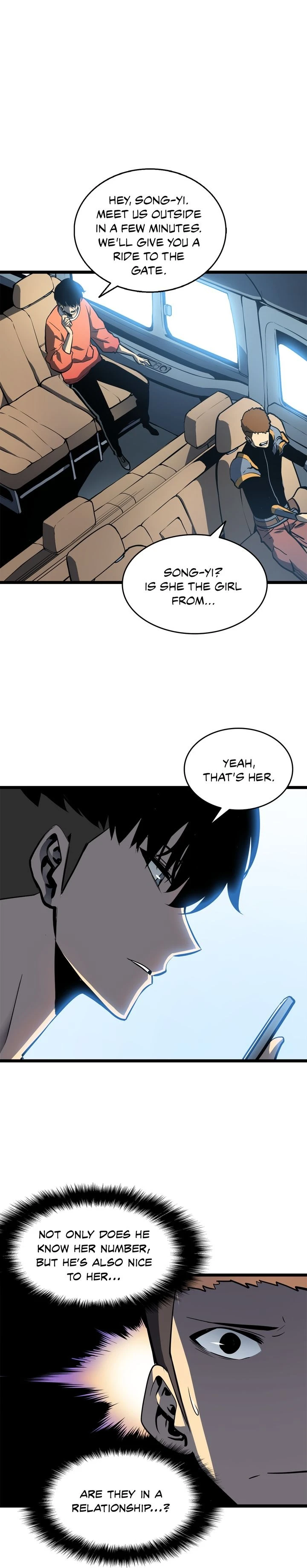 Solo Leveling Chapter 55 — Page 22